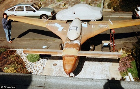 Thế giới - Đi khắp thế giới bằng... máy bay tự chế (Hình 3).