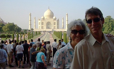 Thế giới - Đi khắp thế giới bằng... máy bay tự chế (Hình 4).