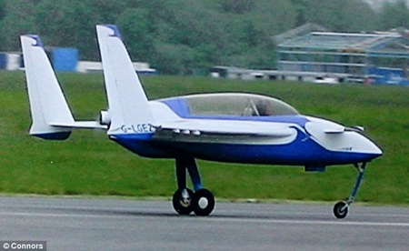 Thế giới - Đi khắp thế giới bằng... máy bay tự chế