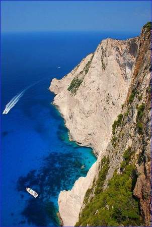 Xã hội - Navagio, vùng biển đẹp nhất Hy Lạp (Hình 3).