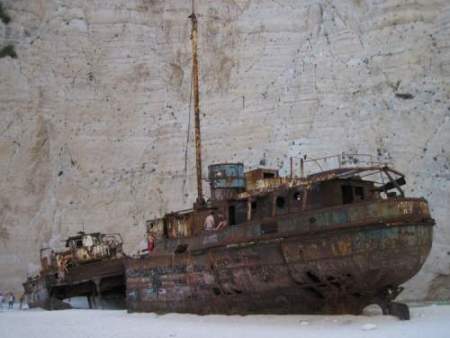 Xã hội - Navagio, vùng biển đẹp nhất Hy Lạp (Hình 10).