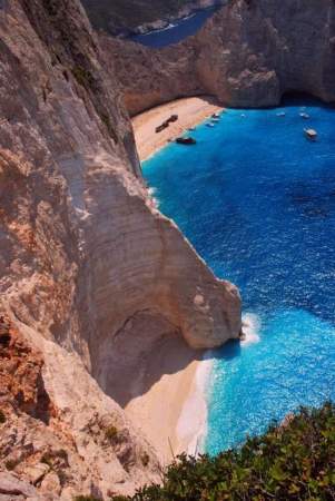 Xã hội - Navagio, vùng biển đẹp nhất Hy Lạp (Hình 4).