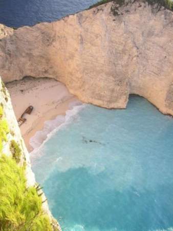 Xã hội - Navagio, vùng biển đẹp nhất Hy Lạp (Hình 5).
