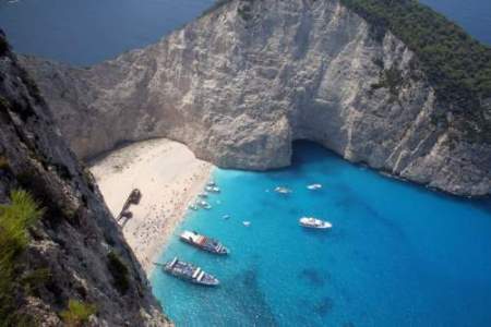 Xã hội - Navagio, vùng biển đẹp nhất Hy Lạp (Hình 15).
