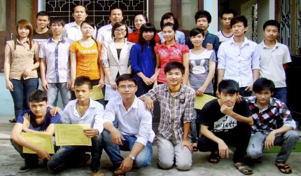 Xã hội - Sinh viên trúng tuyển đợt 1 đã sang Thái du học