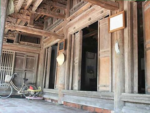 Xã hội - Khám phá ngôi nhà cổ đẹp nhất Việt Nam (Hình 3).