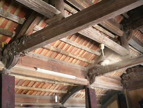 Xã hội - Khám phá ngôi nhà cổ đẹp nhất Việt Nam (Hình 6).