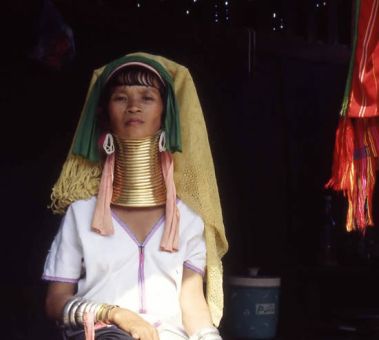 Xã hội - Du lịch ở mảnh đất những cô gái cổ dài (Hình 7).