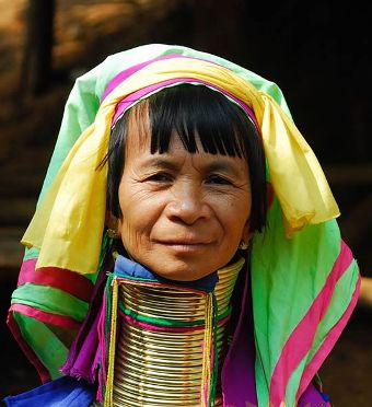 Xã hội - Du lịch ở mảnh đất những cô gái cổ dài (Hình 9).