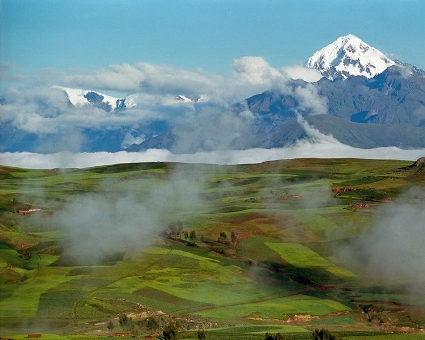 Xã hội - Peru: Vẻ đẹp thời tiền sử