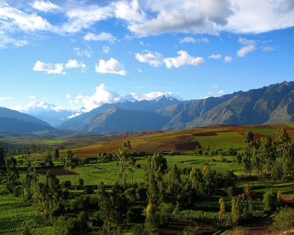 Xã hội - Peru: Vẻ đẹp thời tiền sử (Hình 2).