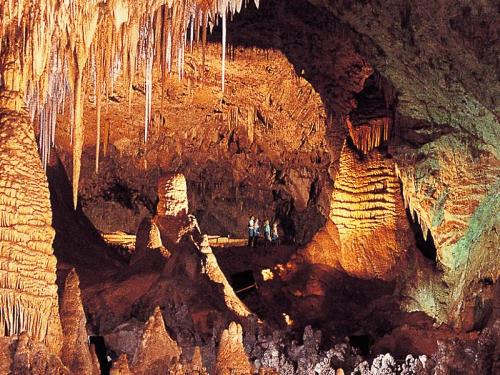Xã hội - Khám phá những hang động độc đáo nhất hành tinh (Hình 3).