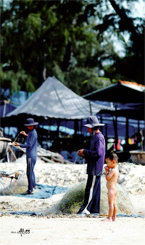 Xã hội - Phan Thiết, những ngày hè bình yên (Hình 7).