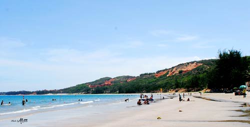 Xã hội - Phan Thiết, những ngày hè bình yên (Hình 11).