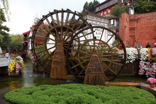 Xã hội - Đắm mình trong nét đẹp quyến rũ Lệ Giang (Hình 12).