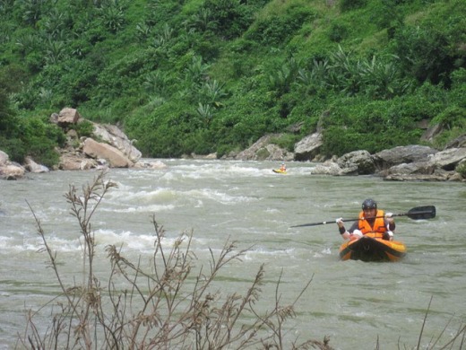 Xã hội - Kayaking và những chuyến đi để đời (Hình 2).