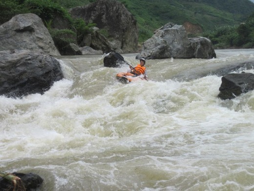 Xã hội - Kayaking và những chuyến đi để đời (Hình 9).