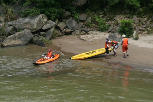 Xã hội - Kayaking và những chuyến đi để đời (Hình 5).