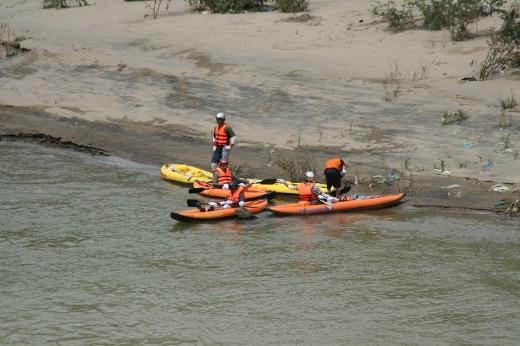 Xã hội - Kayaking và những chuyến đi để đời (Hình 7).