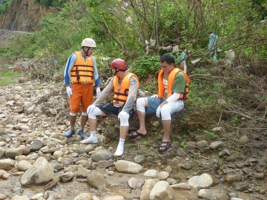 Xã hội - Kayaking và những chuyến đi để đời (Hình 16).