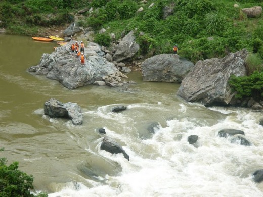 Xã hội - Kayaking và những chuyến đi để đời (Hình 17).