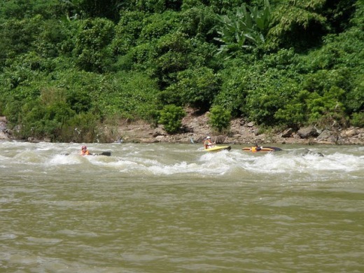 Xã hội - Kayaking và những chuyến đi để đời (Hình 22).