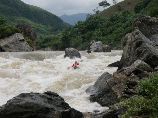 Xã hội - Kayaking và những chuyến đi để đời (Hình 26).