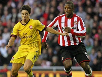 Hậu vệ Titus Bramble của Sunderland bị bắt