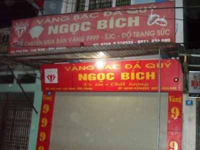 Pháp luật - Tiệm vàng Ngọc Bích nộp đơn kháng cáo