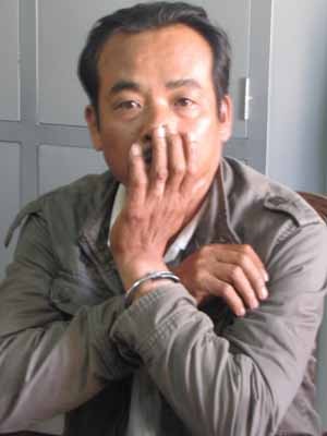 Pháp luật - Nhiều tội phạm nguy hiểm vừa sa lưới (Hình 2).