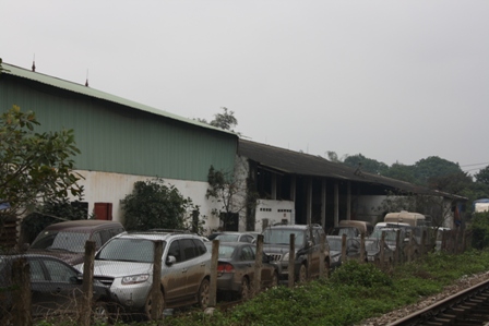 Sự kiện - Làng quê 'sốt' vì đám cưới trăm ô tô (Hình 4).