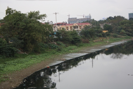 Bất động sản - 'Dòng sông chết' vây hãm bóp nghẹt khu đô thị (Hình 11).