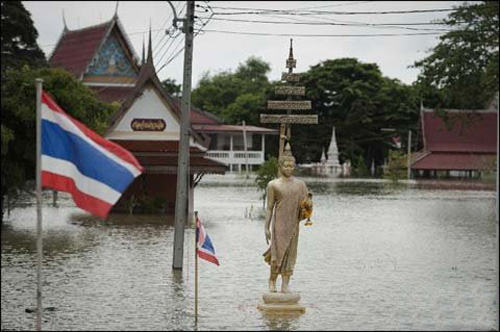 Thế giới - Bangkok liệu có bị nhấn chìm? (Hình 2).