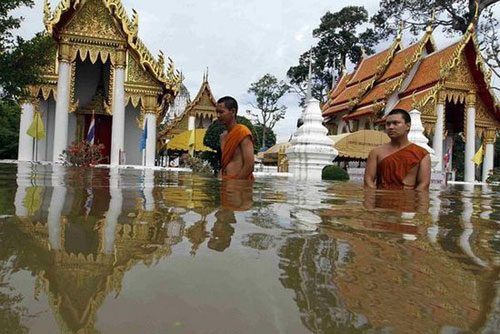 Thế giới - Bangkok liệu có bị nhấn chìm? (Hình 5).