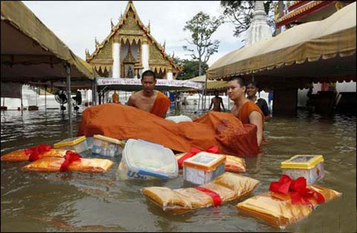 Thế giới - Bangkok liệu có bị nhấn chìm? (Hình 14).