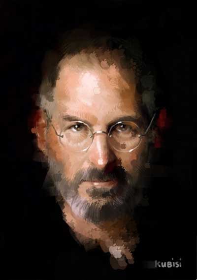 Thế giới - Steve Jobs và những bức chân dung độc đáo (Hình 13).