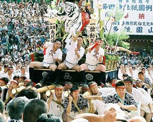 Sự kiện - Ngắm nhìn lễ hội cởi truồng ở Nhật (Hình 6).