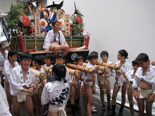 Sự kiện - Ngắm nhìn lễ hội cởi truồng ở Nhật (Hình 7).