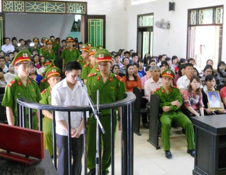 Pháp luật - Lời thú tội của kẻ sát nhân có khuôn mặt thư sinh (Hình 2).