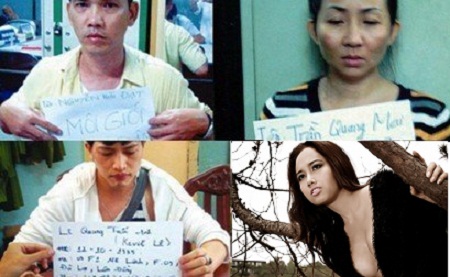 Pháp luật - Đường dây bán dâm 'ngàn đô” kéo dài gần hai năm