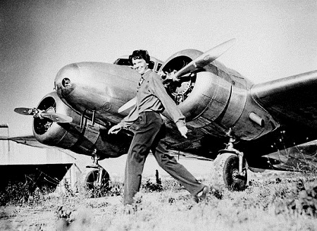 Thế giới - Điều ít biết về nữ phi công huyền thoại Amelia Earhart