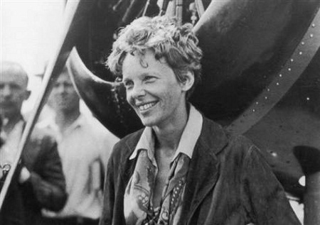 Thế giới - Điều ít biết về nữ phi công huyền thoại Amelia Earhart (Hình 2).