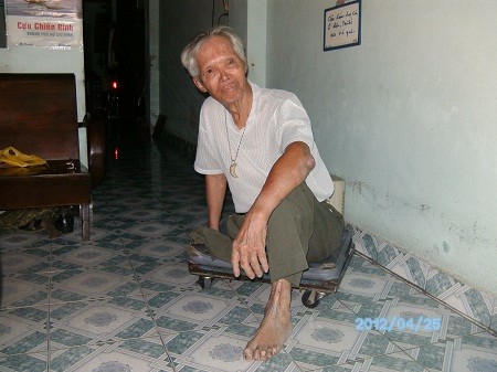 Pháp luật - Nghe lính đặc công miền Tây kể chuyện tình buồn