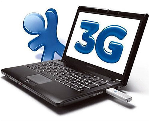 Công nghệ - Dịch vụ 3G còn xa lạ với người dân