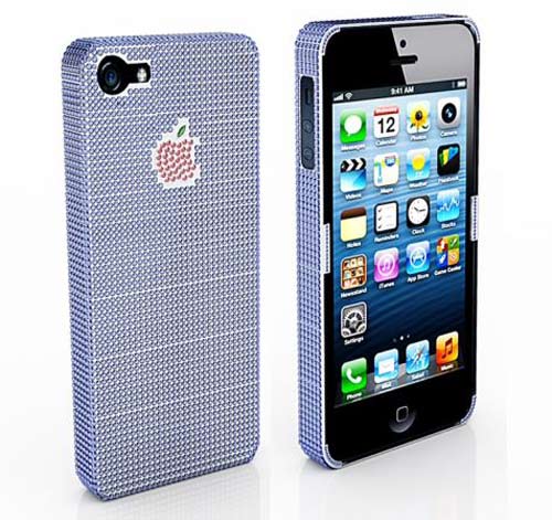 Công nghệ - iPhone 5 đắt nhất thế giới có giá bao nhiêu?