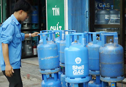 Xã hội - Shell Gas 'chia tay' thị trường Việt Nam