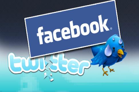 Công nghệ - Sex và thuốc lá kém hấp dẫn hơn Facebook và Twitter