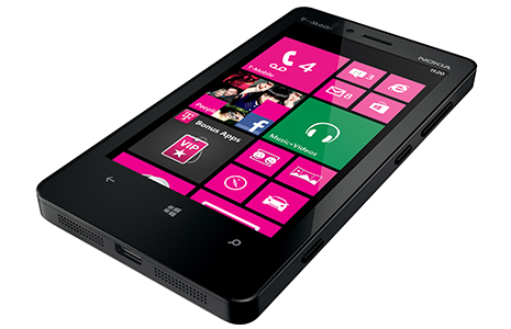 Công nghệ - Nokia Lumia 810 bị 'ném đá' vì nhái iPhone