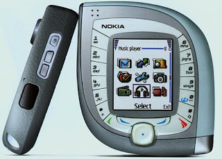 Công nghệ - Nokia và những thiết kế di động ấn tượng