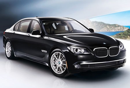 Ô tô-Xe máy - Gần 8.000 xe BMW 7-Series dính lỗi